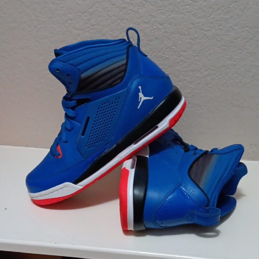 Jordan Flight 97 "Knicks"Gradeschool
